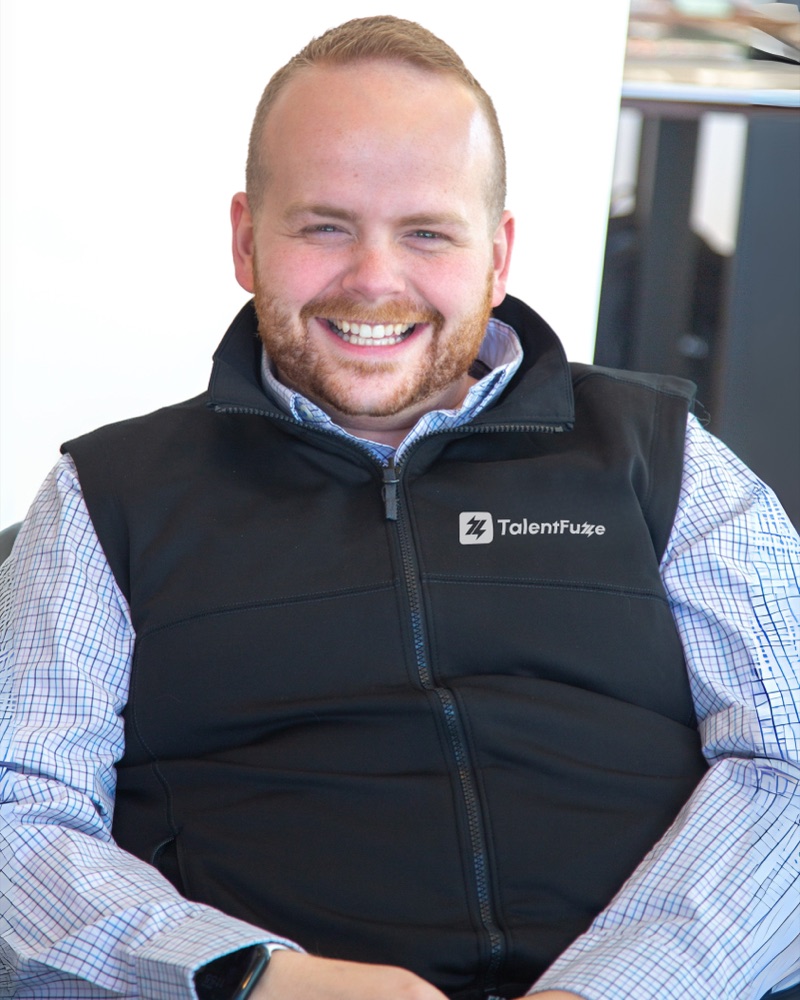 Brad Starnes, Founder & CEO of TalentFuze